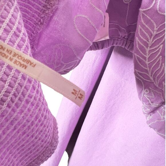 New Women’s Free People Lotus Skirt and Top Set Size M - Picture 7 of 15